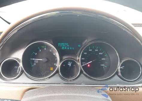 2016 Buick Enclave Leather z USA, uszkodzony, nr VIN 5GAKRBKD0GJ285069